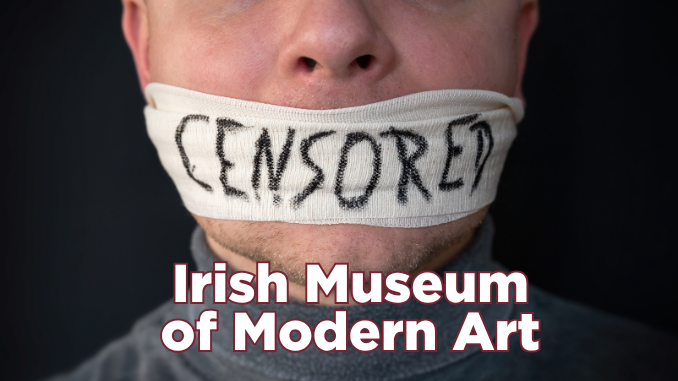 Opera Unhinged Condemns IMMA's Removal of Derek Jarman's Film
